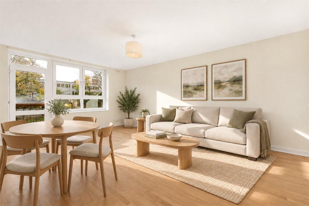 3 bed Apartment for rent in London. From Winkworth - Southfields