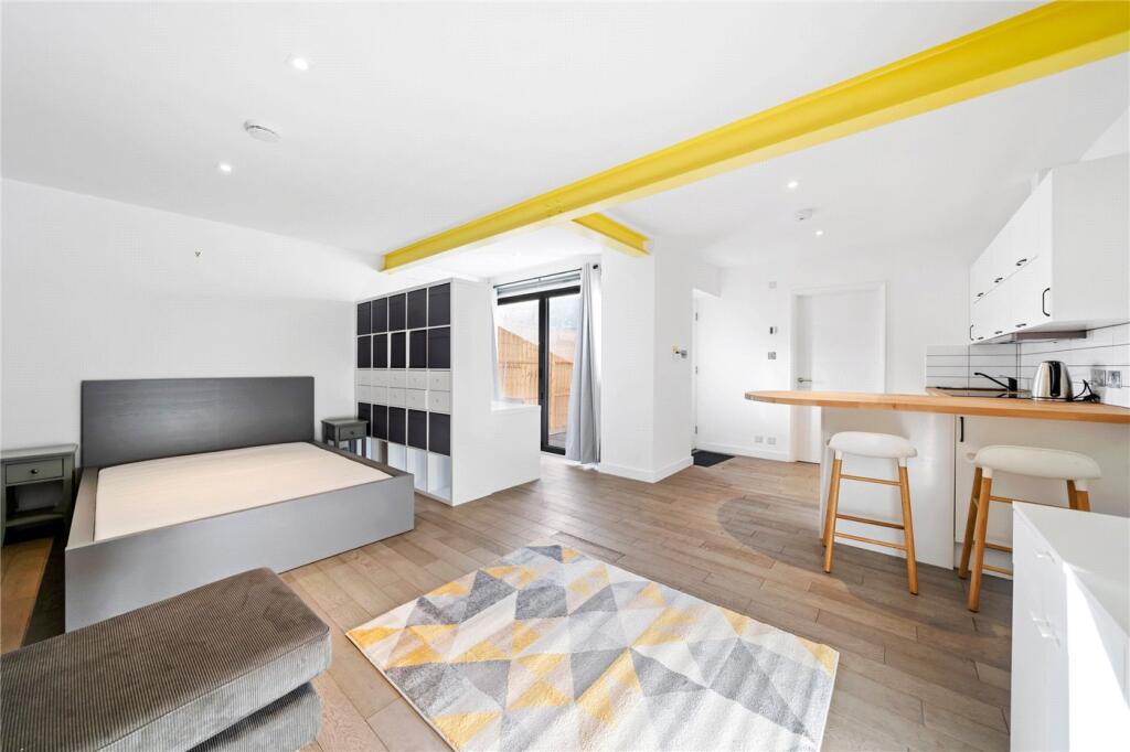 0 bed Studio for rent in London. From Winkworth - Tooting