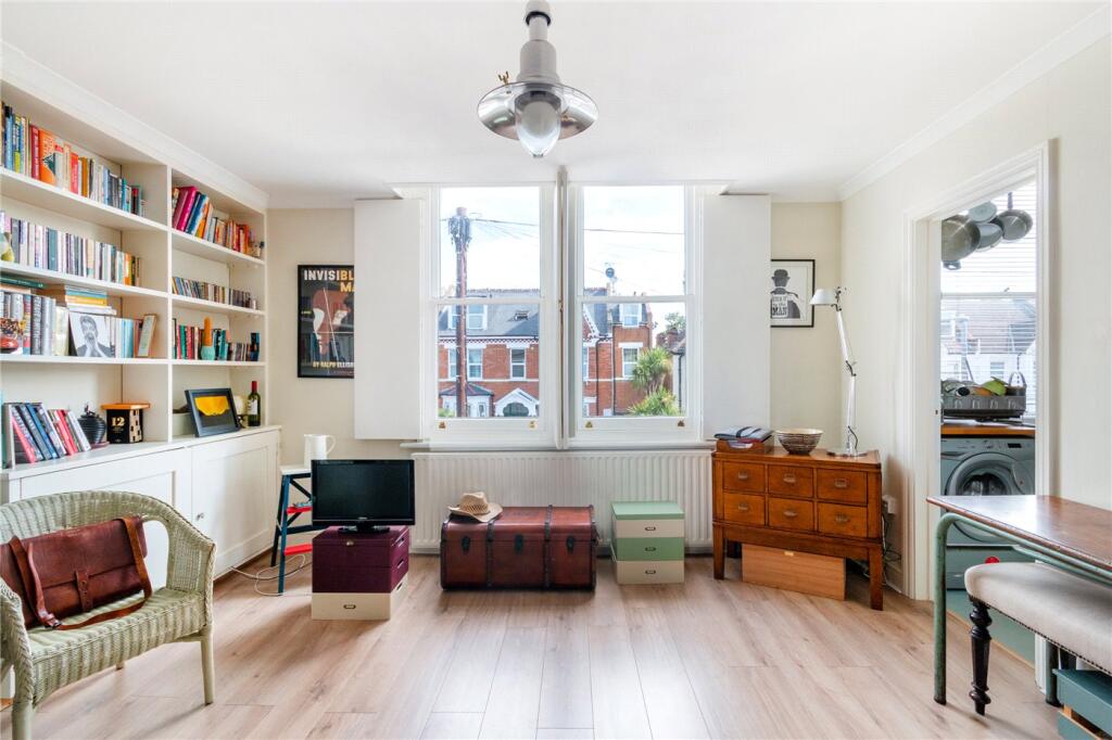 1 bed Apartment for rent in Merton. From Winkworth - Tooting