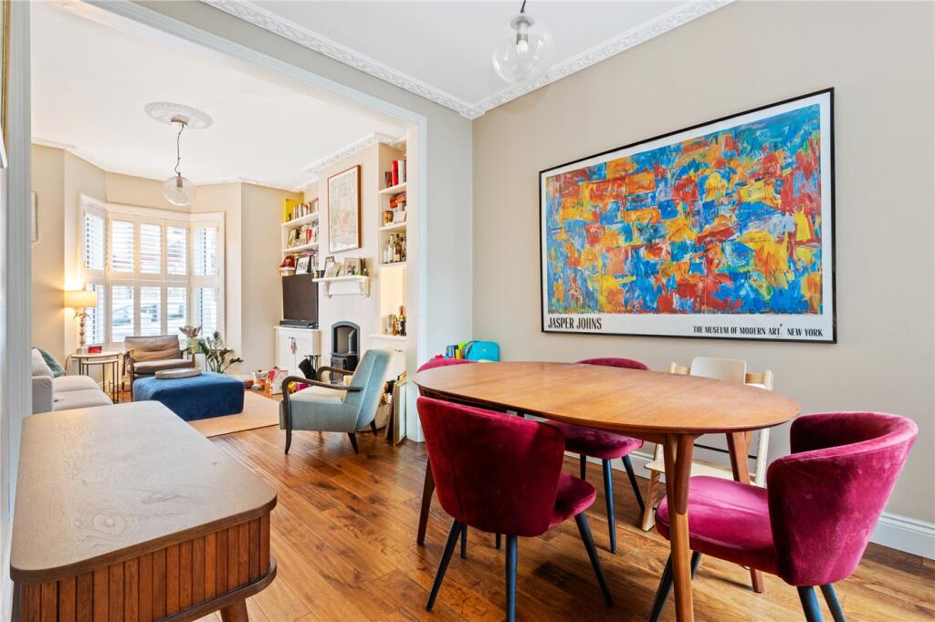 3 bed Mid Terraced House for rent in London. From Winkworth - Tooting