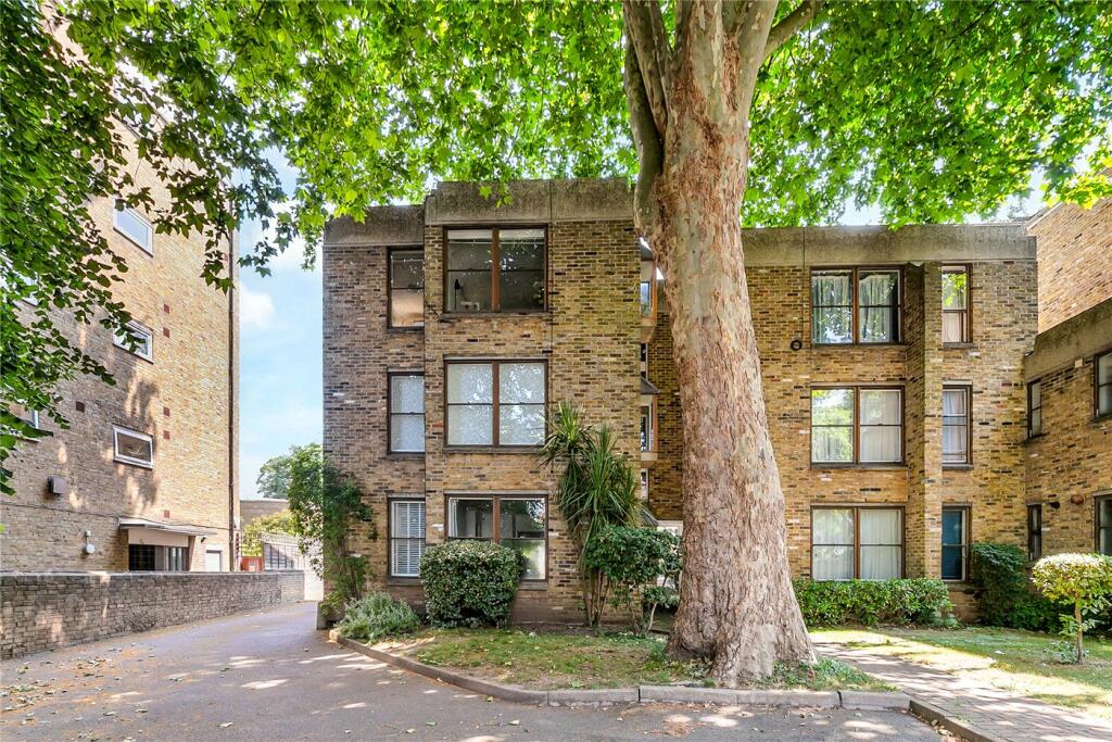 2 bed Apartment for rent in London. From Winkworth - Clapham