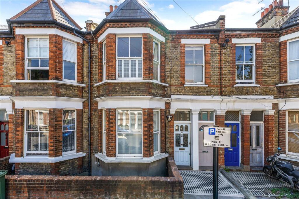 3 bed Annexe for rent in London. From Winkworth - Clapham