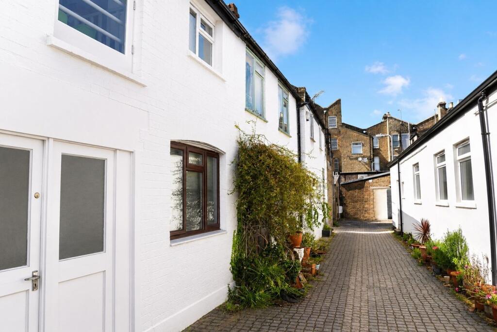 1 bed Apartment for rent in London. From Cross & Prior - Colliers Wood
