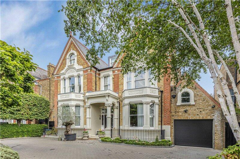 7 bed Detached for rent in London. From Winkworth - Barnes 7 bed Detached for rent in London. From Winkworth - Barnes