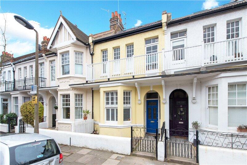 2 bed Apartment for rent in London. From Winkworth - Barnes