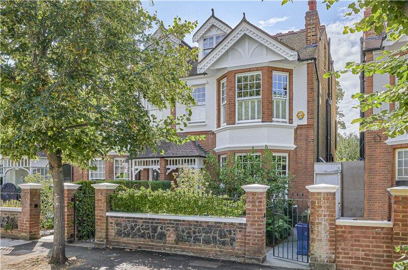 6 bed Semi Detached for rent in London. From Winkworth - Barnes