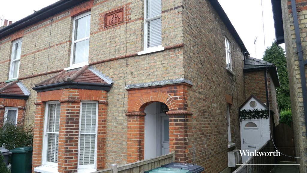 1 bed Semi Detached for rent in Barnet. From Winkworth - Barnet 1 bed Semi Detached for rent in Barnet. From Winkworth - Barnet
