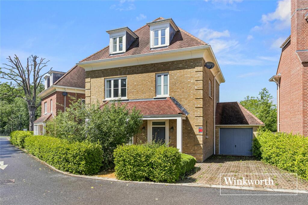 5 bed Detached for rent in Hadley Wood. From Winkworth - Barnet