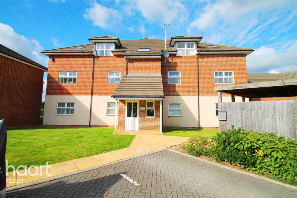 2 bed Apartment for rent in Farnborough. From haart - Fleet