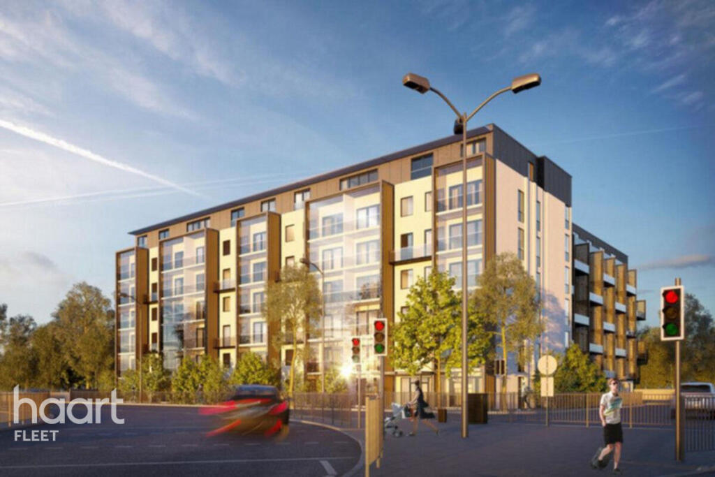 2 bed 1st Floor Flat for rent in Farnborough. From haart - Fleet