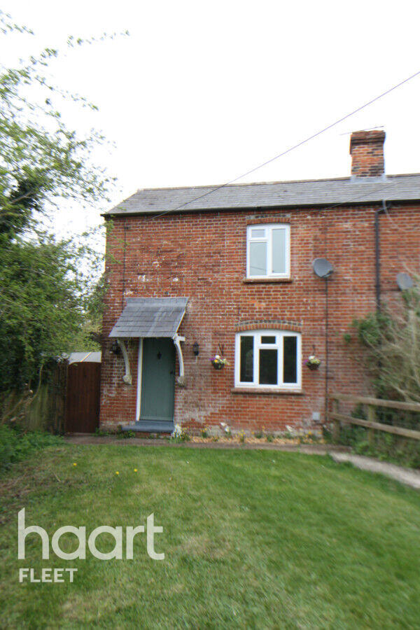 3 bed Cottage for rent in Basingstoke. From haart - Fleet