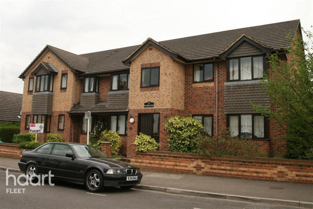 2 bed Flat Share for rent in Fleet. From haart - Fleet 2 bed Flat Share for rent in Fleet. From haart - Fleet