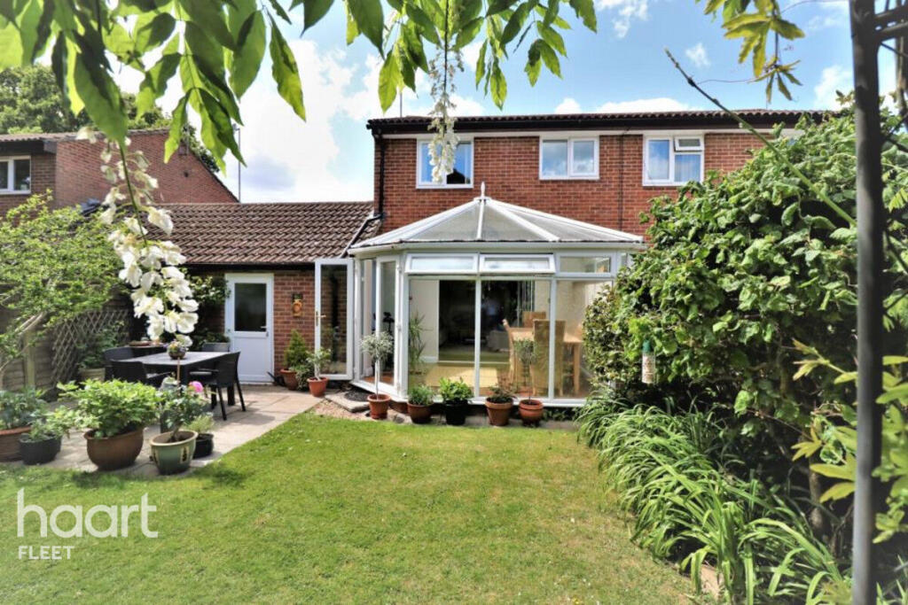 3 bed Semi Detached for rent in Sandhurst. From haart - Fleet
