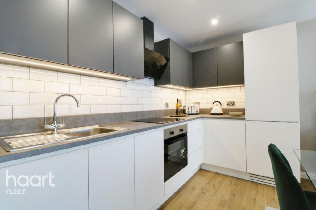 1 bed Apartment for rent in Farnborough. From haart - Fleet