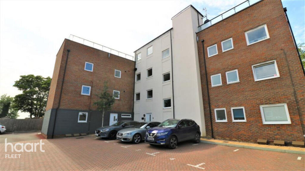 2 bed Apartment for rent in Camberley. From haart - Fleet