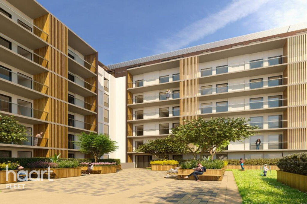 1 bed Apartment for rent in Farnborough. From haart - Fleet