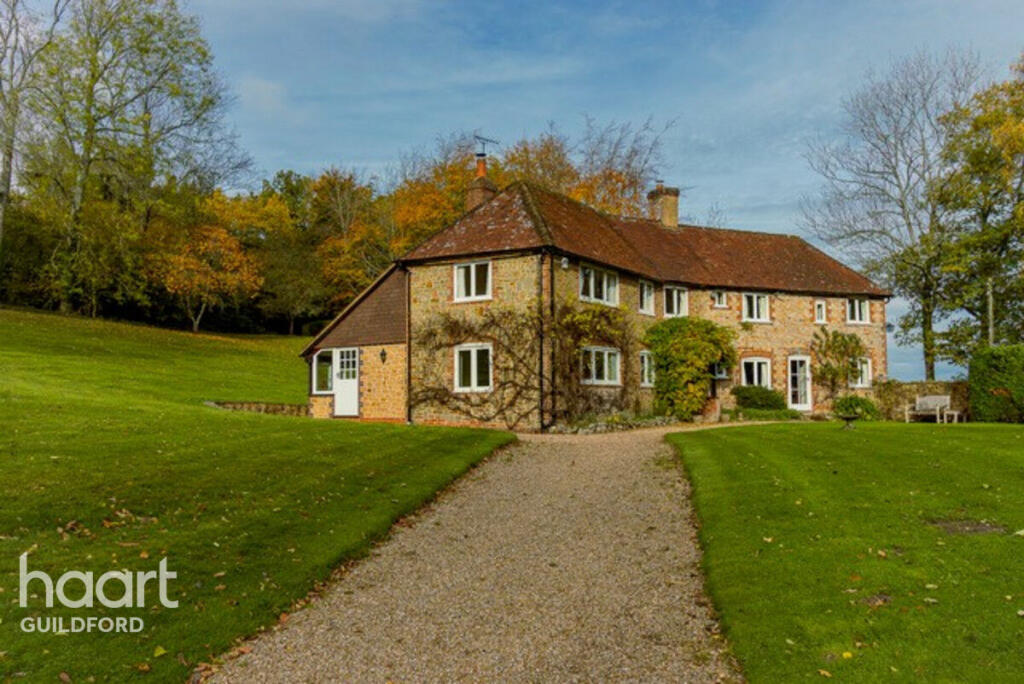 4 bed Cottage for rent in Godalming. From haart - Guildford