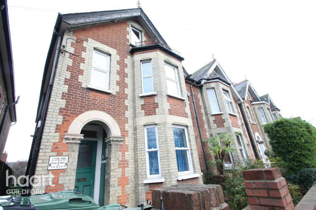 1 bed 1st Floor Flat for rent in Guildford. From haart - Guildford