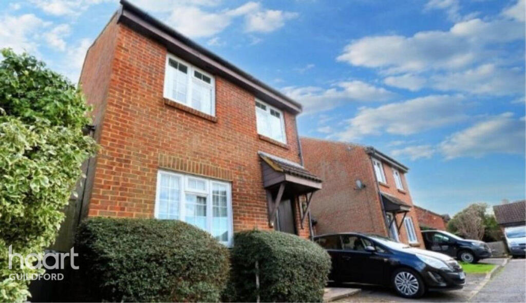 3 bed Detached for rent in Jacobs Well. From haart - Guildford