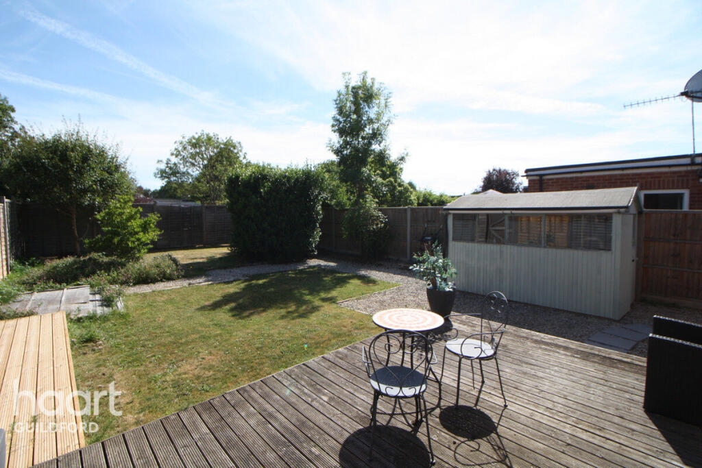 2 bed Bungalow for rent in Wood Street Village. From haart - Guildford 2 bed Bungalow for rent in Wood Street Village. From haart - Guildford
