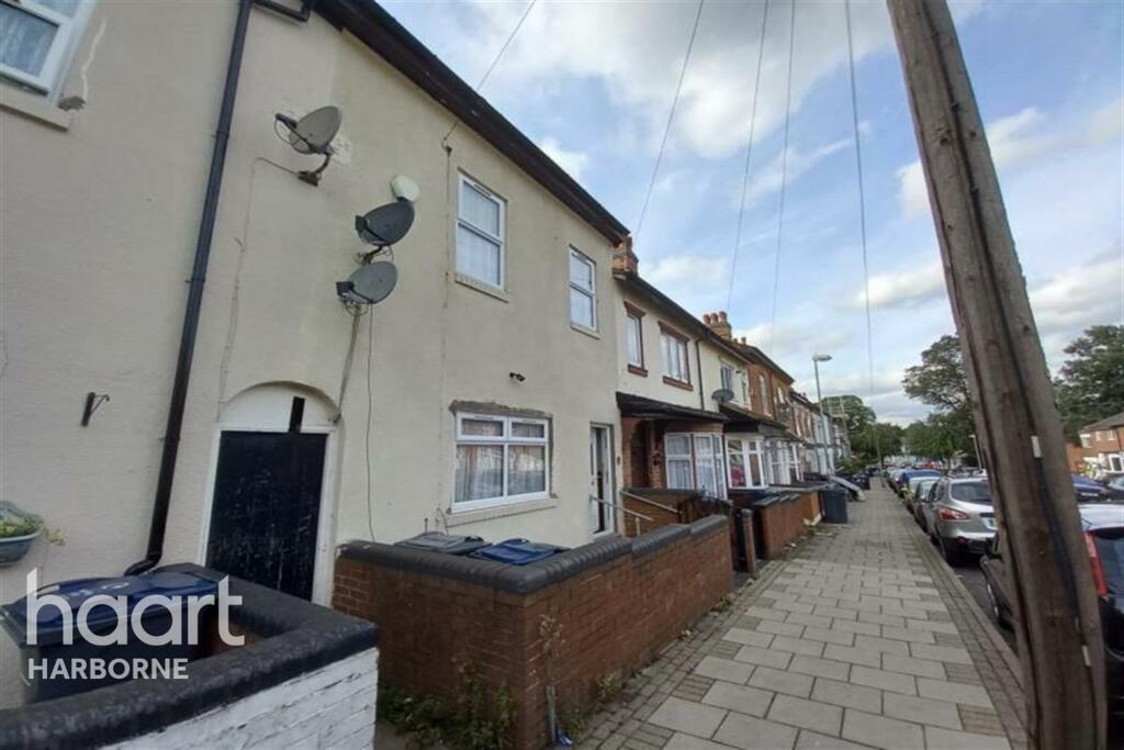 3 bed Mid Terraced House for rent in Birmingham. From haart - Harborne