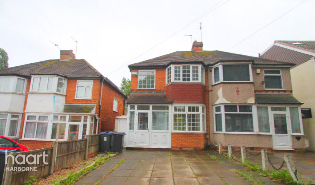 3 bed Semi Detached for rent in Pheasey. From haart - Harborne