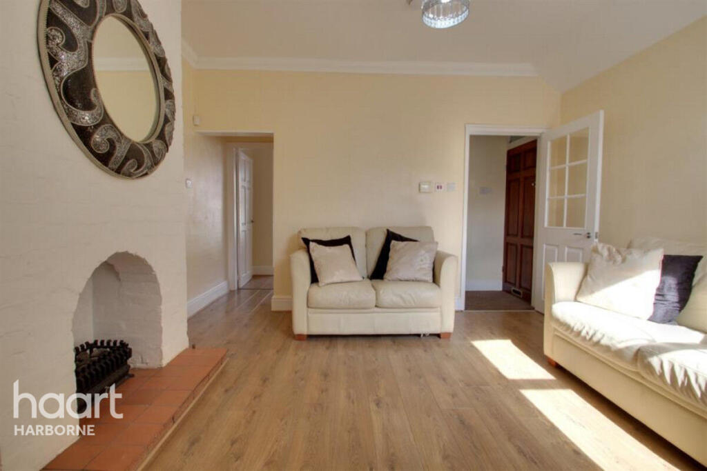 4 bed Mid Terraced House for rent in Smethwick. From haart - Harborne