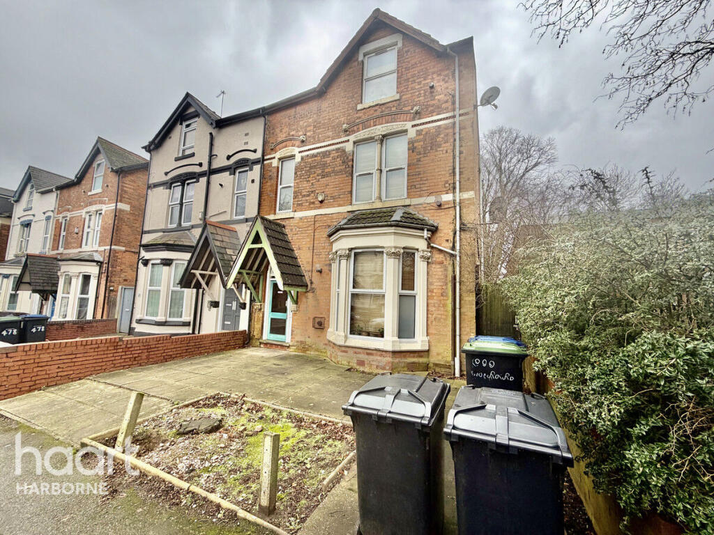 1 bed House Share for rent in Smethwick. From haart - Harborne