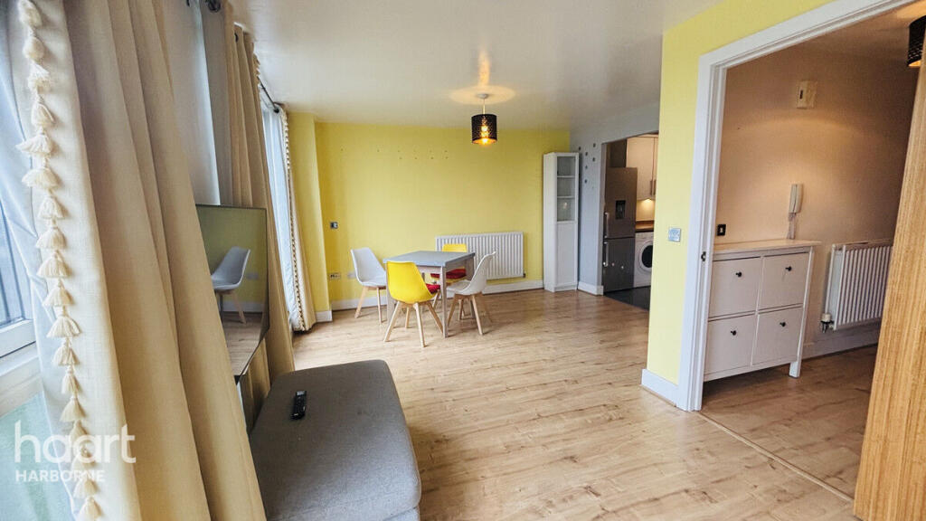 2 bed Apartment for rent in Birmingham. From haart - Harborne