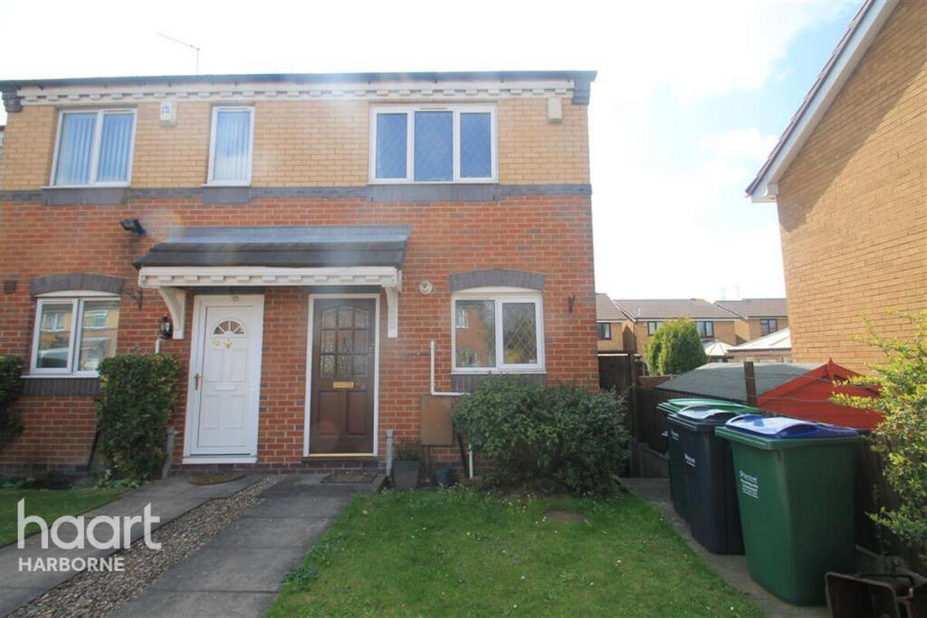 2 bed End of Terrace for rent in Walsall. From haart - Harborne