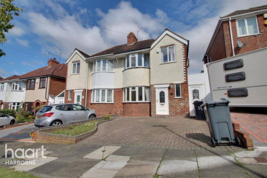 3 bed Semi Detached for rent in Smethwick. From haart - Harborne