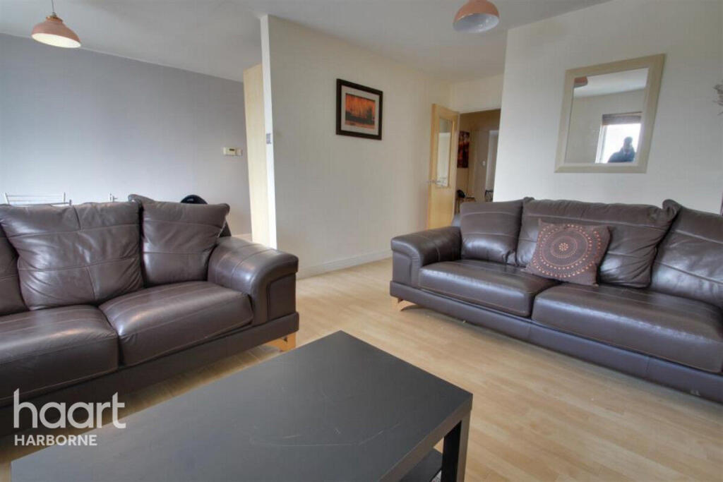 2 bed Apartment for rent in Birmingham. From haart - Harborne