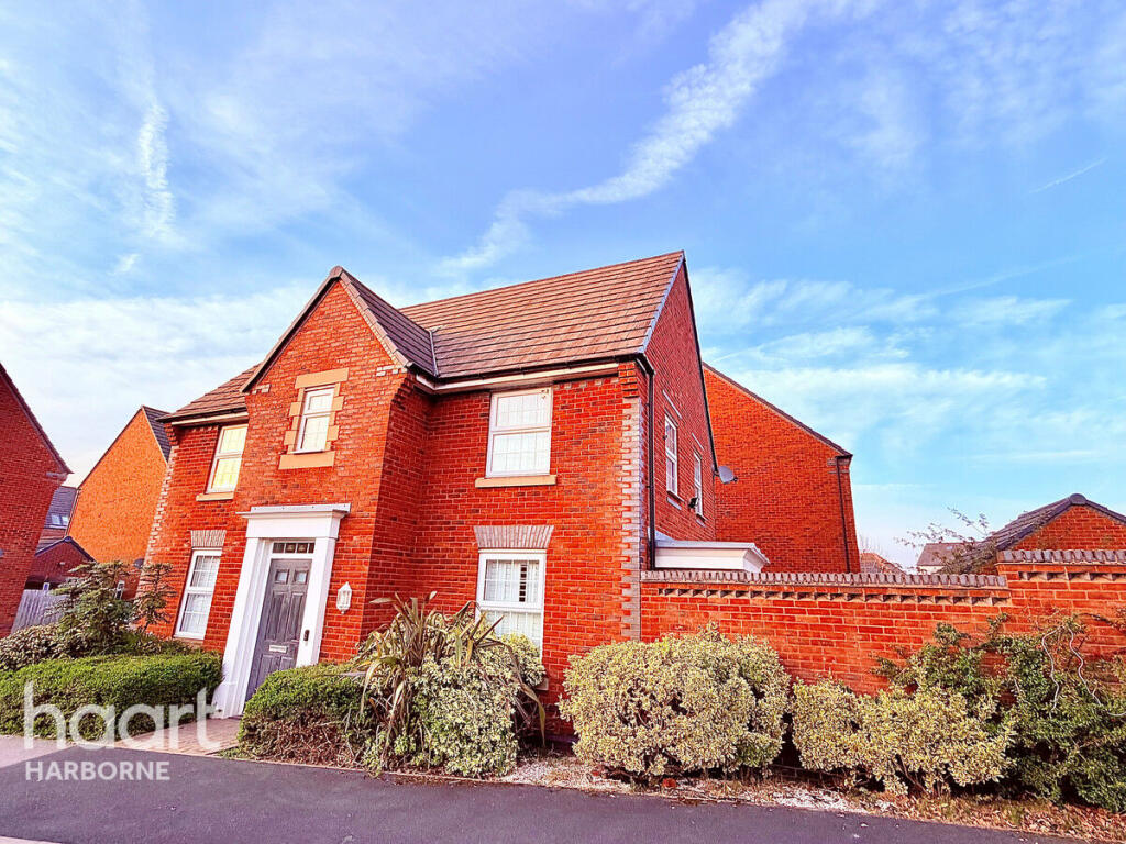 4 bed Detached for rent in Smethwick. From haart - Harborne