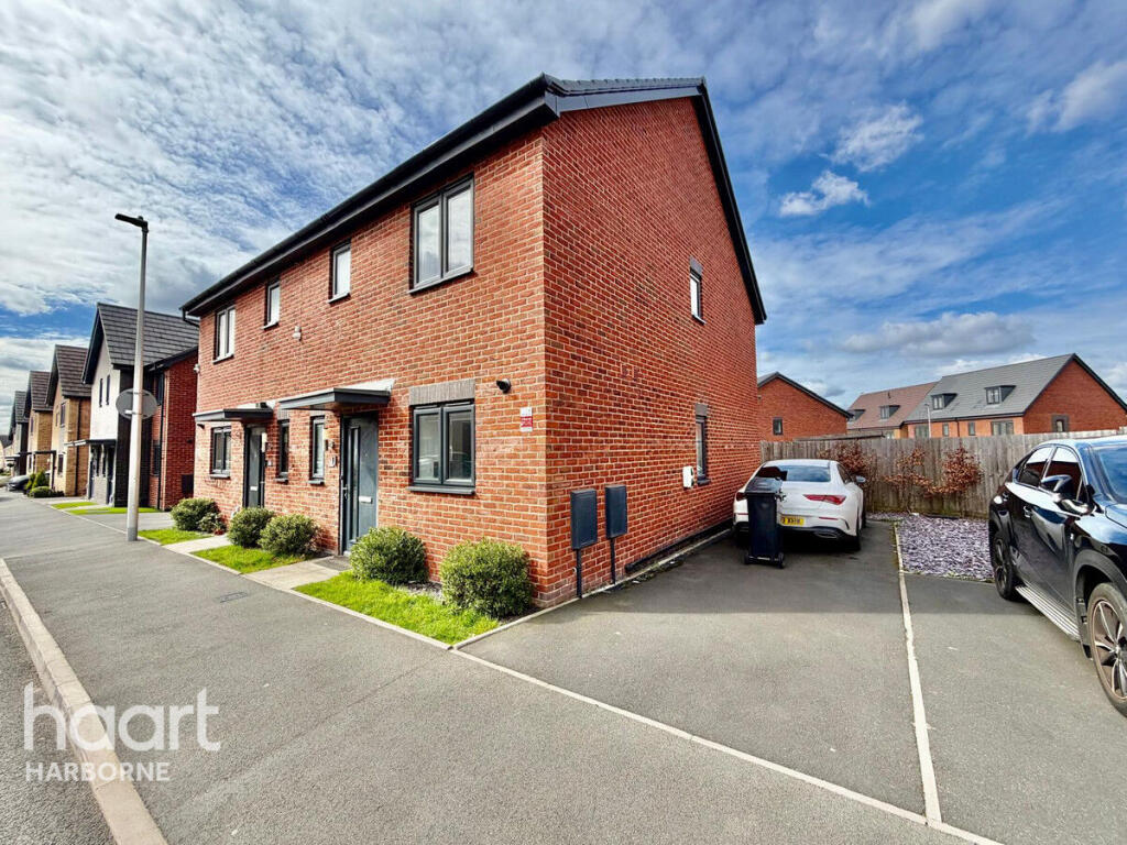 3 bed Semi Detached for rent in . From haart - Harborne