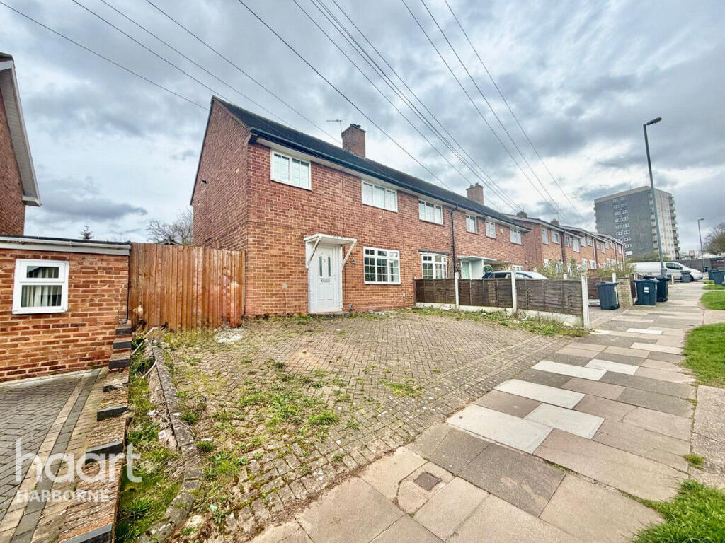 2 bed Semi Detached for rent in Hunnington. From haart - Harborne