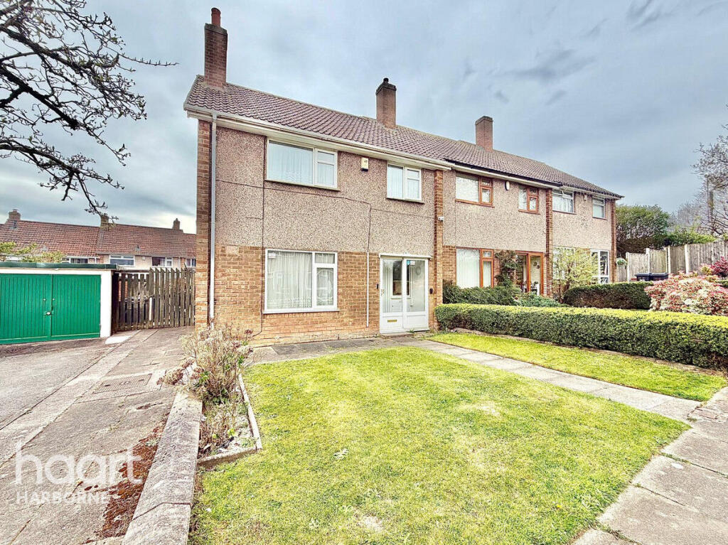 3 bed End of Terrace for rent in Hunnington. From haart - Harborne