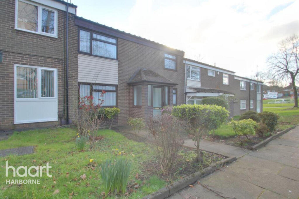 3 bed Mid Terraced House for rent in Birmingham. From haart - Harborne