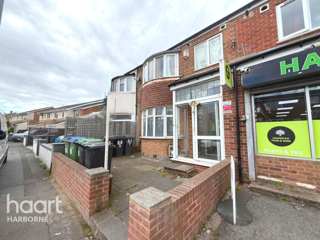 1 bed 1st Floor Flat for rent in Smethwick. From haart - Harborne