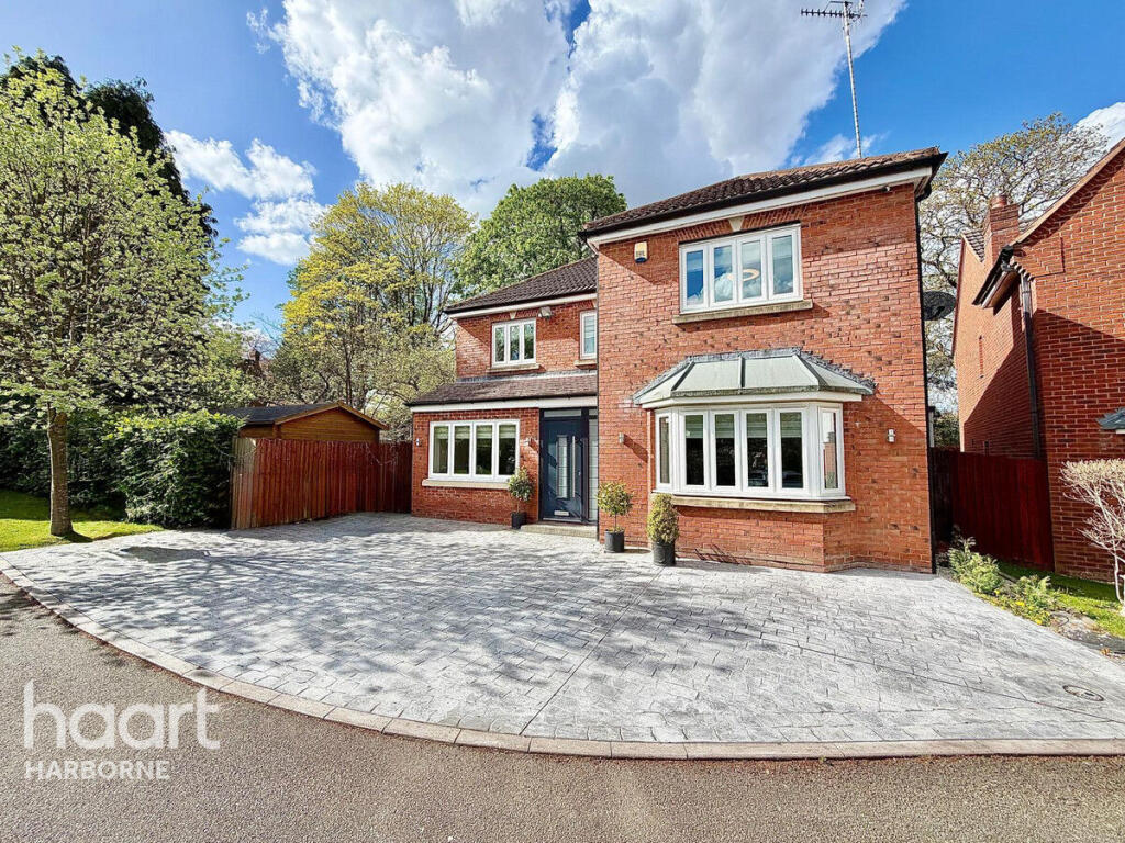 4 bed Detached for rent in Smethwick. From haart - Harborne