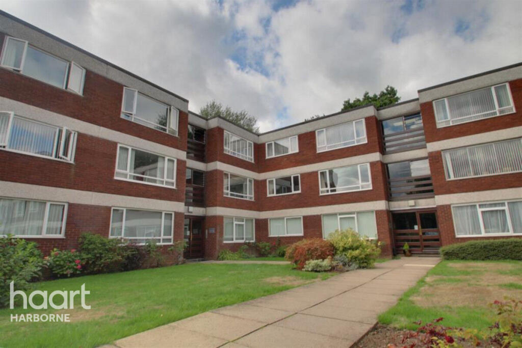 2 bed Apartment for rent in Birmingham. From haart - Harborne