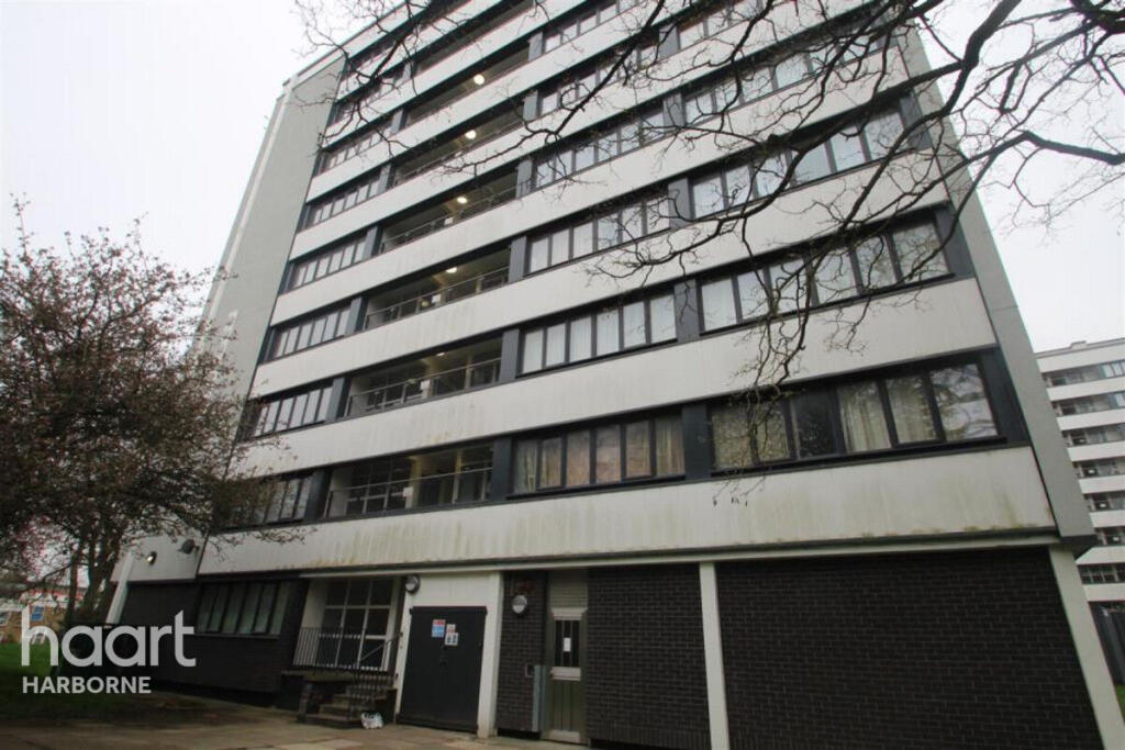 2 bed 1st Floor Flat for rent in Birmingham. From haart - Harborne