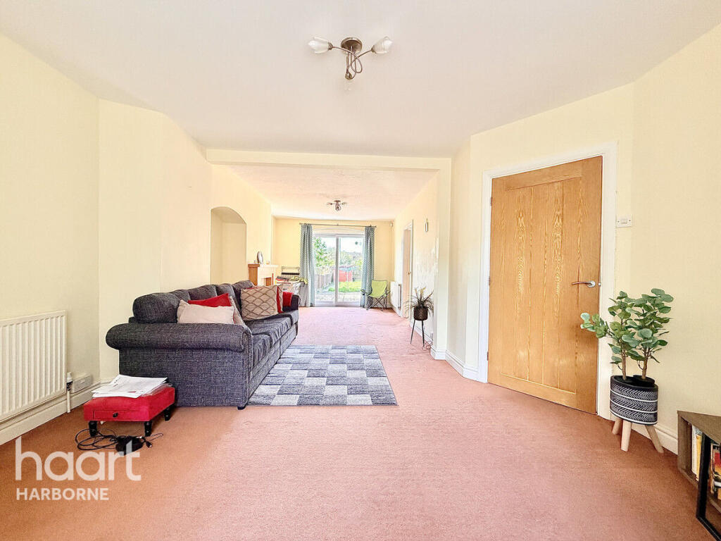 3 bed Semi Detached for rent in Pheasey. From haart - Harborne