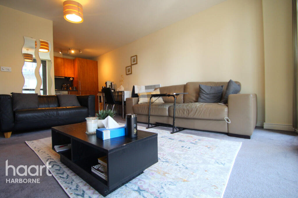 1 bed Apartment for rent in Birmingham. From haart - Harborne 1 bed Apartment for rent in Birmingham. From haart - Harborne