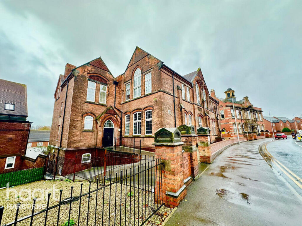 2 bed Apartment for rent in Smethwick. From haart - Harborne