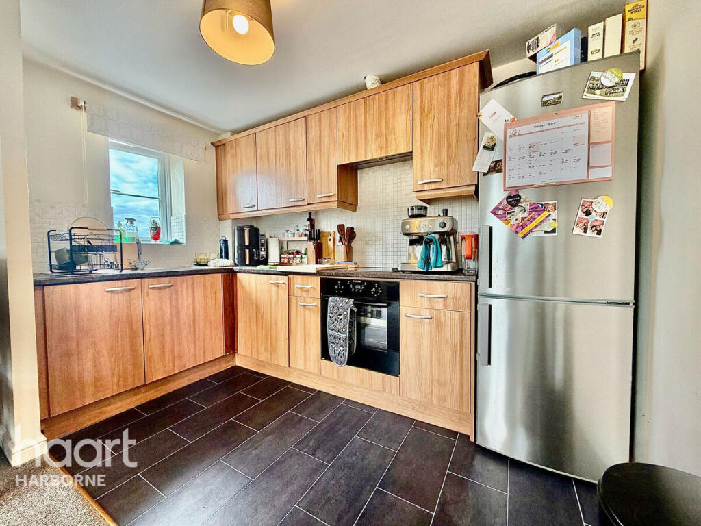 2 bed 1st Floor Flat for rent in Aldridge. From haart - Harborne