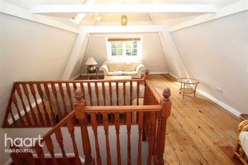 1 bed Coach House for rent in Smethwick. From haart - Harborne