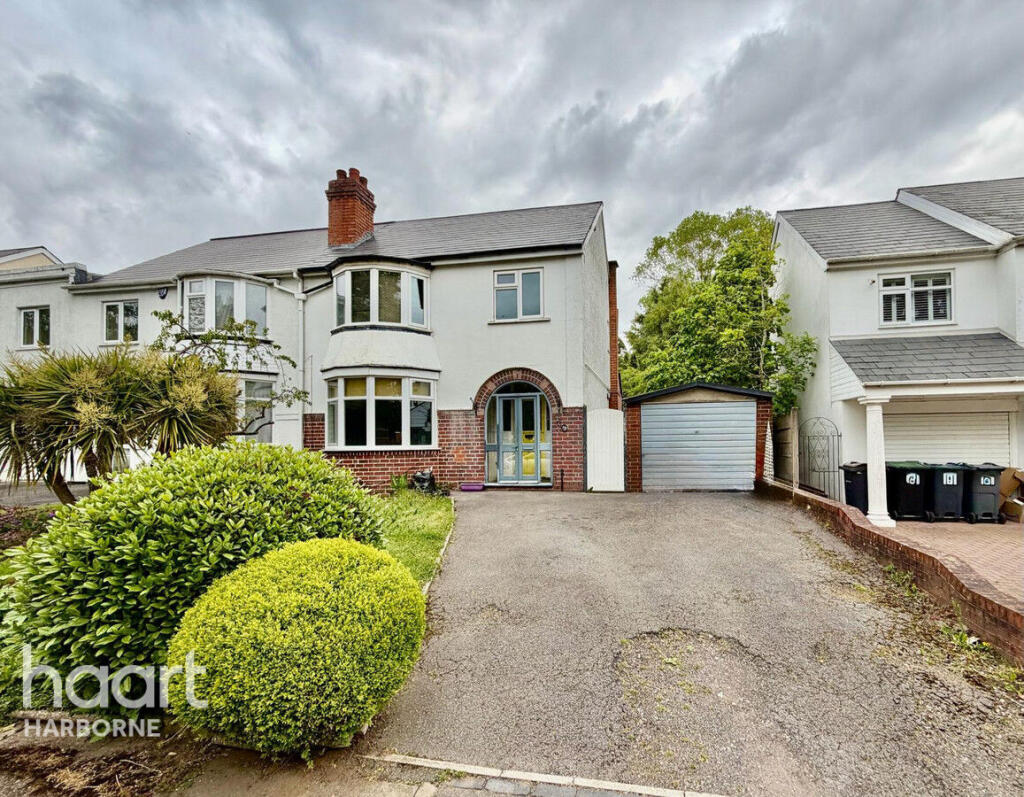 3 bed Semi Detached for rent in Smethwick. From haart - Harborne