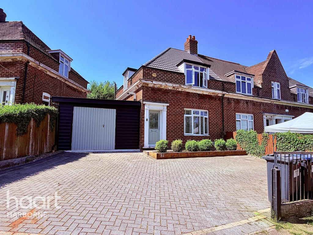 3 bed Semi Detached for rent in Birmingham. From haart - Harborne 3 bed Semi Detached for rent in Birmingham. From haart - Harborne