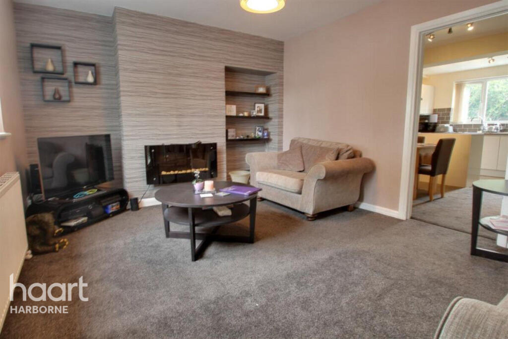 2 bed Semi Detached for rent in Birmingham. From haart - Harborne