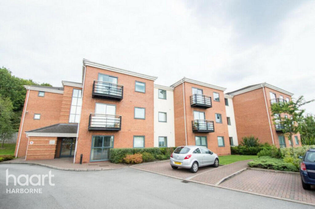 2 bed Apartment for rent in Dudley. From haart - Harborne